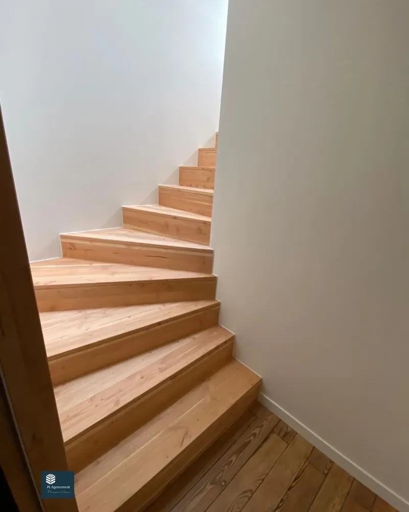 escalier